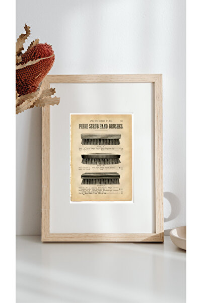 Postifull Vintage Theme Wall Poster, Laundry Room Poster, Frameless Poster, Aesthetics, Frameless Painting