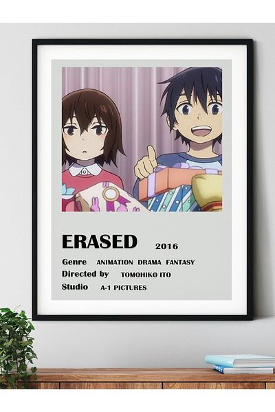 Postifull Αφαίρεση αφίσας Anime - Διακόσμηση τοίχου Anime And Manga - Χωρίς πλαίσιο - Χαρτί με παχιά επίστρωση