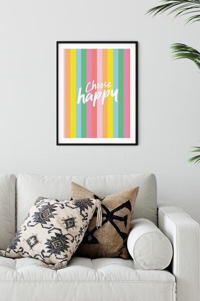 Postifull Indie Poster - Bedroom, Living Room and Wall Decor Painting - Unframed