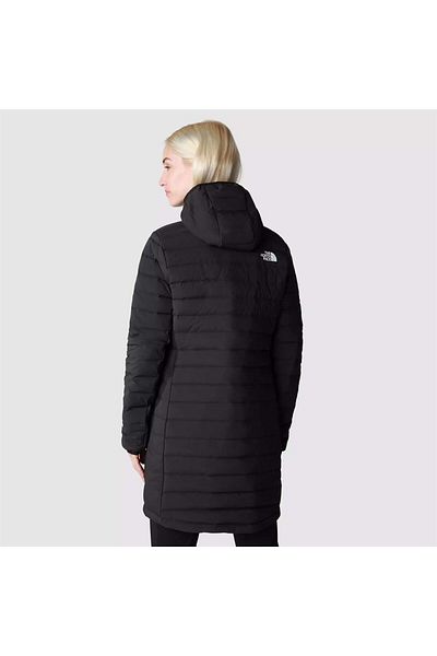 THE NORTH FACE W Belleview Stretch Down Parka Kadın Mont Nf0a7uk7jk31