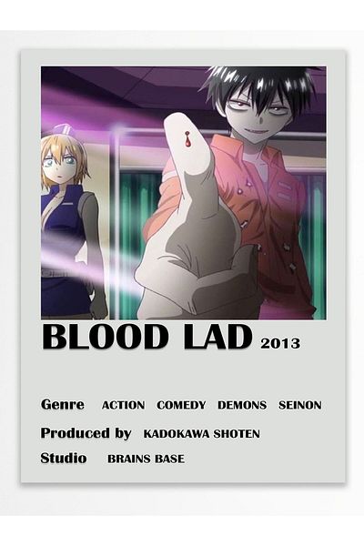 Postifull Αφίσα Anime - Χαρτί με χοντρή επίστρωση, διακόσμηση Duar χωρίς πλαίσιο