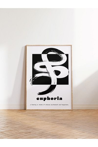 Postifull Αισθητική αφίσα τοίχου - Αφίσα χωρίς πλαίσιο - Διακόσμηση δωματίου - Διακόσμηση τοίχου κουζίνας, σαλονιού, υπνοδωματίου