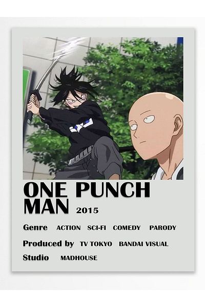 Postifull Αφίσα Anime - Διακόσμηση τοίχου Anime And Manga - Διακόσμηση δωματίου Anime - Χωρίς πλαίσιο - Χαρτί με παχιά επίστρωση