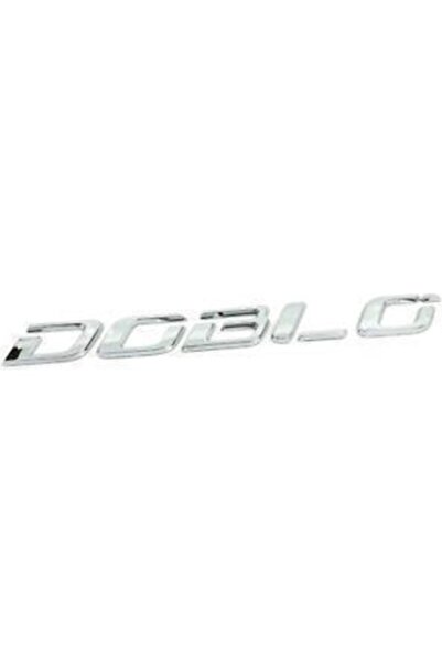 KaumOtomotiv FIAT DOBLO ARKA  BAGAJ KAPUTU UZERI YAZI 2016-2018   (52052874)