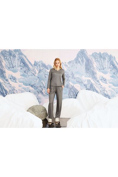 GİZZEY 20975 PANT SET