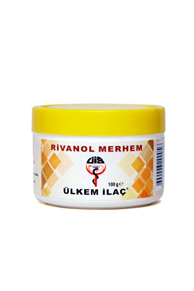 Rivanol Merhem Çatlak Için Kedi Köpek Koyun Keçi At Inek