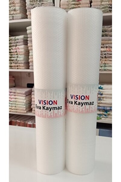 Blue Home غطاء ثلاجة فيجن إيفا مانع للانزلاق 45x10 متر