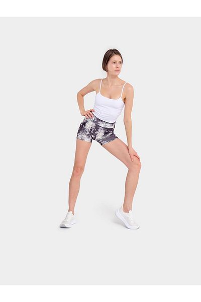 Stage Activewear الجوارب البيضاء منقوشة لراكبي الدراجات النارية