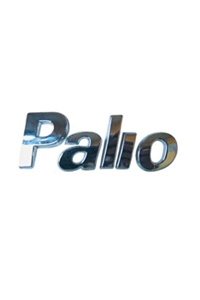 KaumOtomotiv Fiat Palio Arka Bagaj Yazısı 46788088