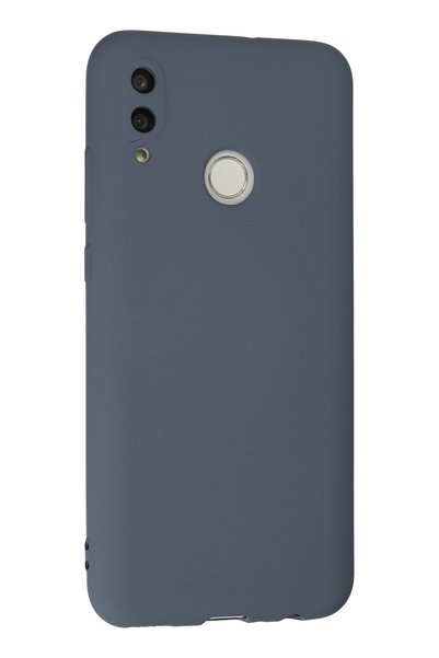 Tria Huawei P Smart 19 Compatible Velvet Inside Launch Design Silicone Phone ...