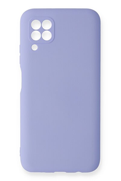 Tria Huawei P40 Lite Uyumlu İçi Kadife Lansman Tasarım Silikon Telefon Kılıfı