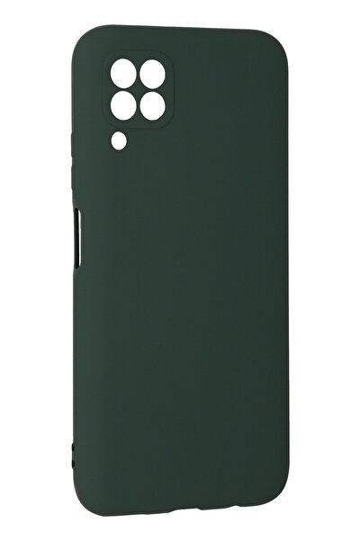 Tria Huawei P40 Lite Uyumlu İçi Kadife Lansman Tasarım Silikon Telefon Kılıfı