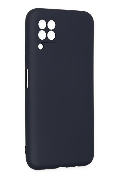 Tria Huawei P40 Lite Uyumlu İçi Kadife Lansman Tasarım Silikon Telefon Kılıfı