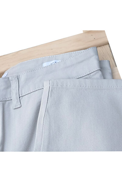 SÜVARİ PREMİUM CAESAR SLİM FİT PAMUK KETEN PANTOLON