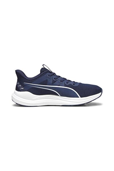 Puma Reflect Lite Lacivert Unisex Yürüyüş Ayakkabısı 37876805