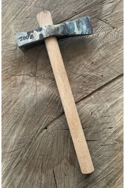 BCNK BCN TAŞ DÜZELTME ÇEKİCİ TAŞ KIRMA ÇEKİCİ ÇELİK USTA ÇEKİCİ 500GR