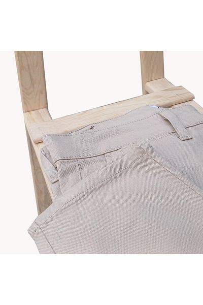 SÜVARİ PREMIUM CAESAR SLIM FIT ΒΑΜΒΑΚΙ ΛΙΝΟ ΠΑΝΤΕΛΟΝΙ