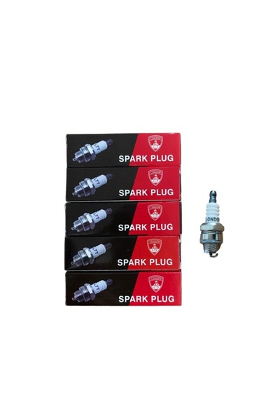 London 2T BUJİ - (Kesim Motoru - Tırpan Motoru) 5 Adet
