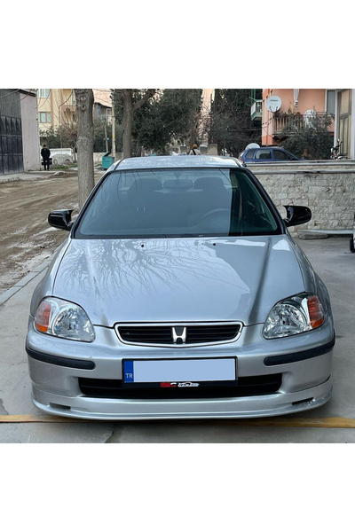 Furens Honda Civic Ies Ek 1996-2000 Batman Yarasa Ayna Kapağı