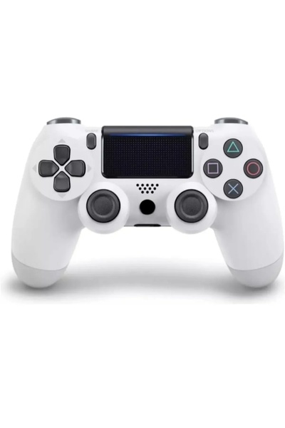 GLR Ps4 Kol Bluetooth Kablosuz Doubleshock Wireless Ps 4- Pc Uyumlu Oyun Kolu