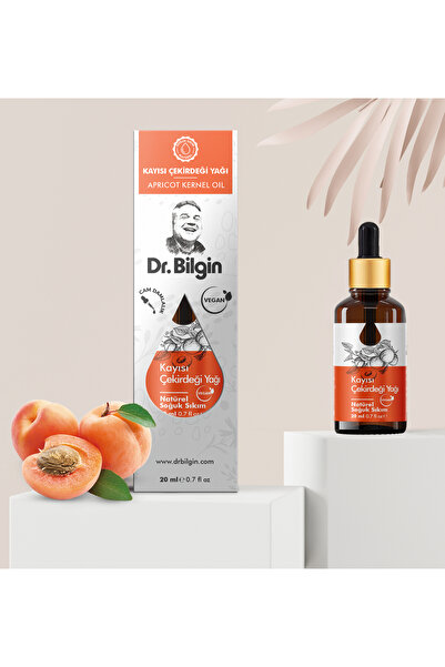 Dr.Bilgin 20 Ml Apricot Kernel Oil