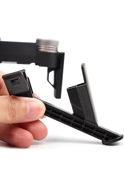 Profisher Djı Mavic Air Güvenli Yüksek Iniş Ayağı Seti