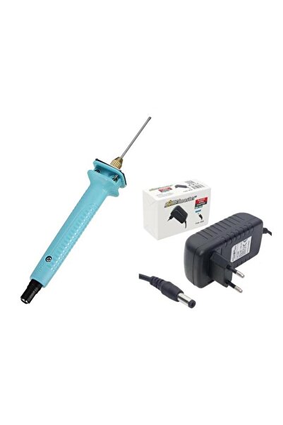 Jinserta Strafor Köpük Kesme 5 Cm Sıcak Tel Kalem Adaptör 15 W 220 V Polistir...