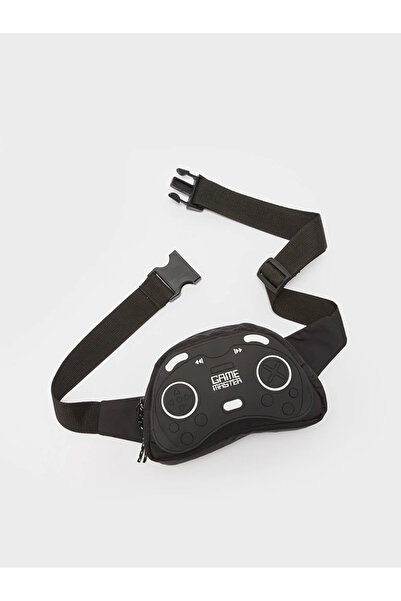 LC Waikiki ACCESORII LCW Geantă de talie pentru băiat cu imprimeu