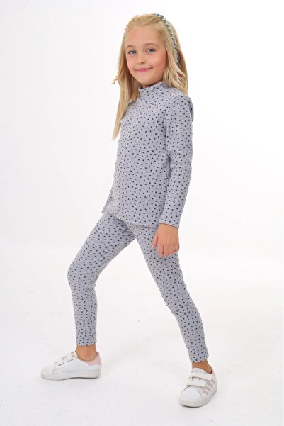 KMK بدلة أطفال مناسبة كاميس/ريبانا مرنة وناعمة بقصة ضيقة، مقاس واحد يوصي بالط...