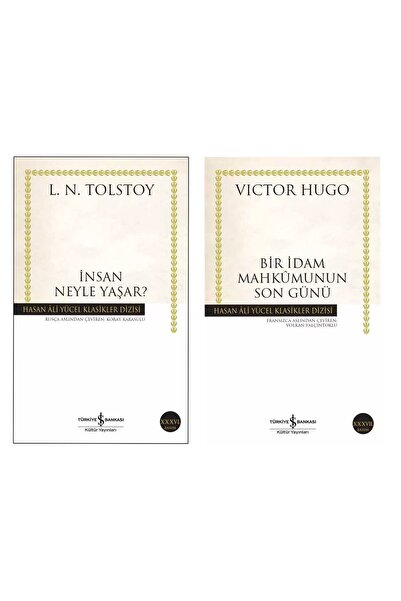 TÜRKİYE İŞ BANKASI KÜLTÜR YAYINLARI İnsan Neyle Yaşar? - Bir İdam Mahkumunun ...