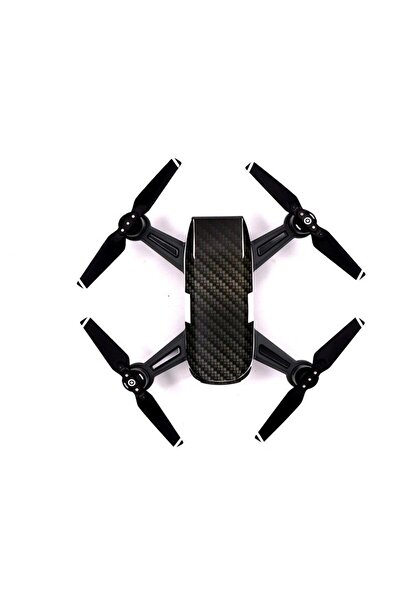 Profisher Djı Spark Pvc Koruyucu Dekoratif Çıkartma Su Geçirmez 6 Takım