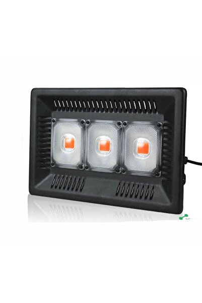 Profisher Tam Spektrum 150w 220v Sera Bitki Büyütme Cob Led Işık Paneli Projektör