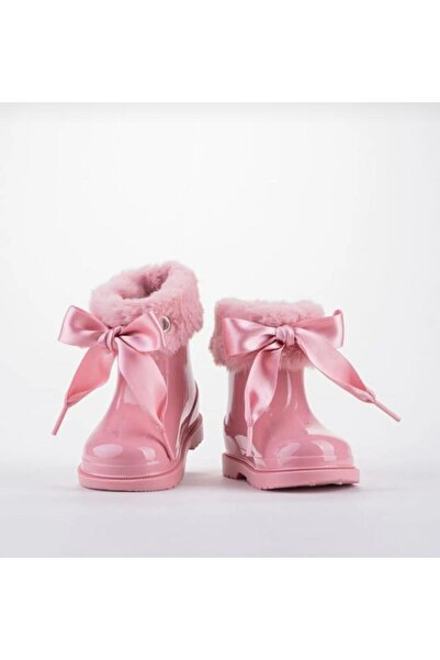 IGOR W10258 BİMBİ SOFT ÇOCUK PEMBE YAĞMUR ÇİZMESİ
