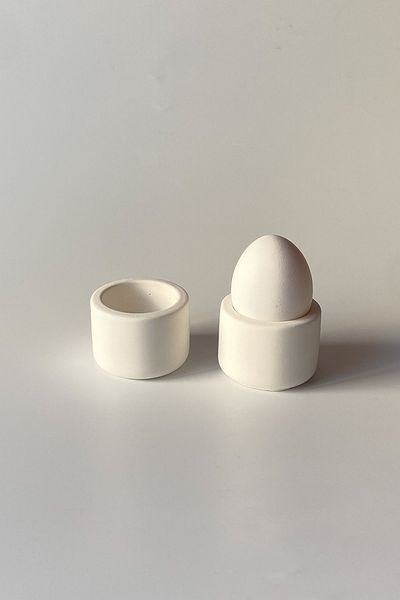 sin istanbul 2 Egg Cups White