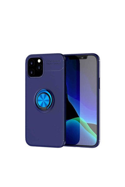 GRABONO Case for Apple iPhone 12 Pro Max Tpu Silicone with Ring and Magnetic ...