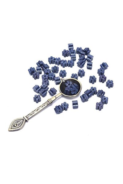 Profisher Mum Mühürü Eritme Kaşığı Döküm Prinç Oksit Retro Stil