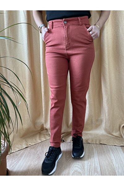 iconPARIS Jean mom colorat