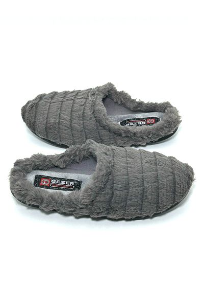 GEZER Women's Towel Soft Winter Slippers