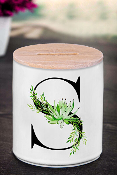 Bytwo Kasica prasica sa slovom S (KERAMIKA) - Suku S - K171