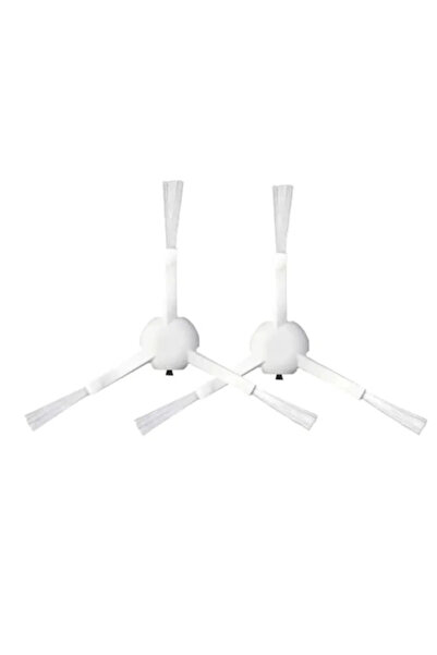 Supurgeavm ممسحة مي روبوت الفراغية 1c (STYTJ01ZHM) 2 قطعة فرشاة جانبية