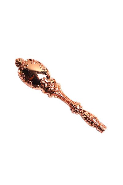 Profisher Döküm Metal Mum Mühür Damga Kolu Mühür Sap 4 Farklı Renk Rose Gold