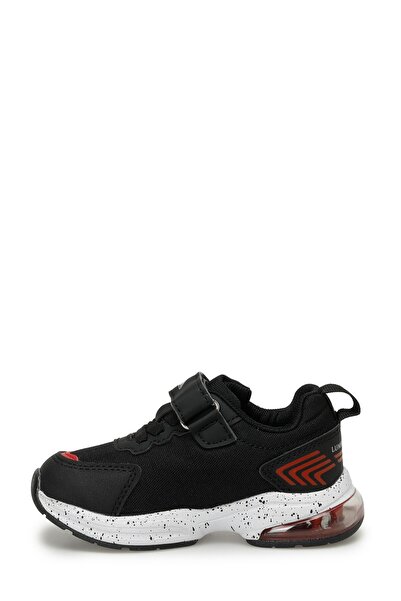 lumberjack LITTLEROCK SP 3PR Black Boys' Running Shoes
