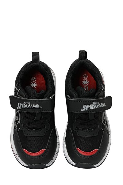 lumberjack LITTLEROCK SP 3PR Black Boys' Running Shoes