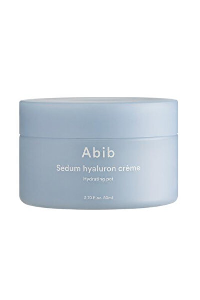 Abib - Sedum Hyaluron Krem Nemlendirici 80 Ml