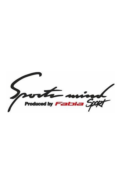 TSC Autocolant Fabia V2 Sports Mind Oto 30 cm x 11 cm scris 435