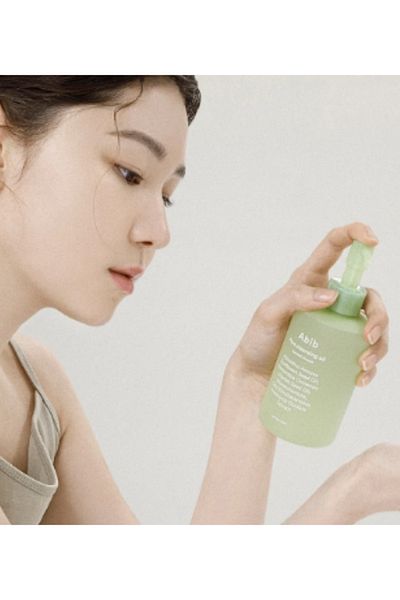 Abib Heartleaf Oil Wash - Pore Cleansing Oil - 200 ml