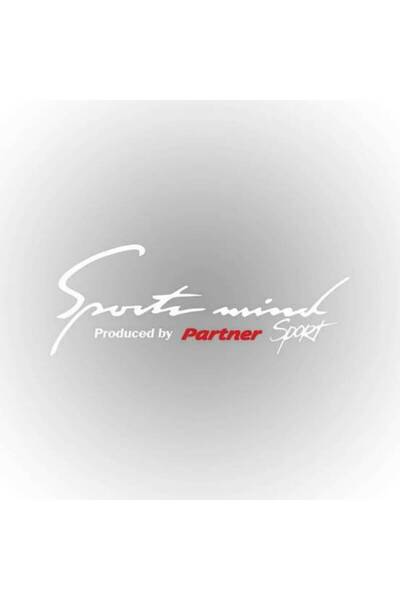 TSC ملصق أوتوماتيكي من Partner Sports Mind مقاس 30 سم × 11 سم كتابة 374