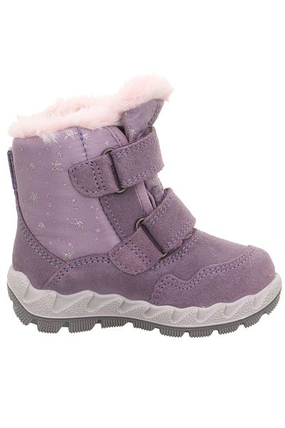 Superfit Gore Tex Icebird Purple Pink Girl's Boots