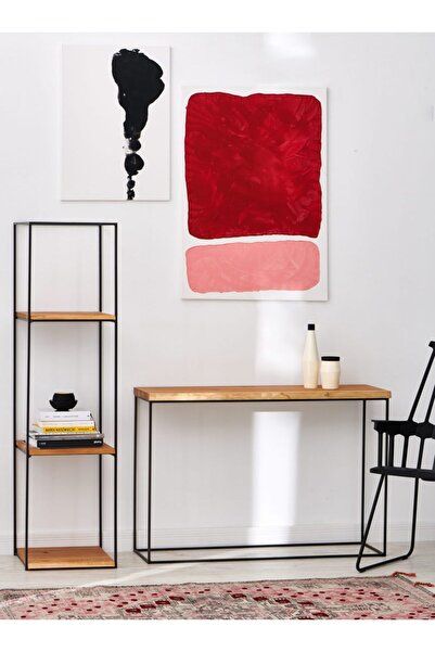 KÜTÜKhouse Meşe Konsol set
