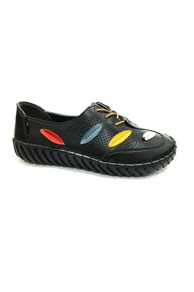 CHOPPER 23002 Women's Anatomic Sole Leather Shoes